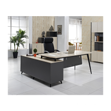 High Quality Fashion Style Furniture L Shaped Top Unique European Table Office Desk